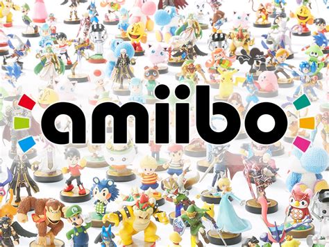 what is switch amiibo